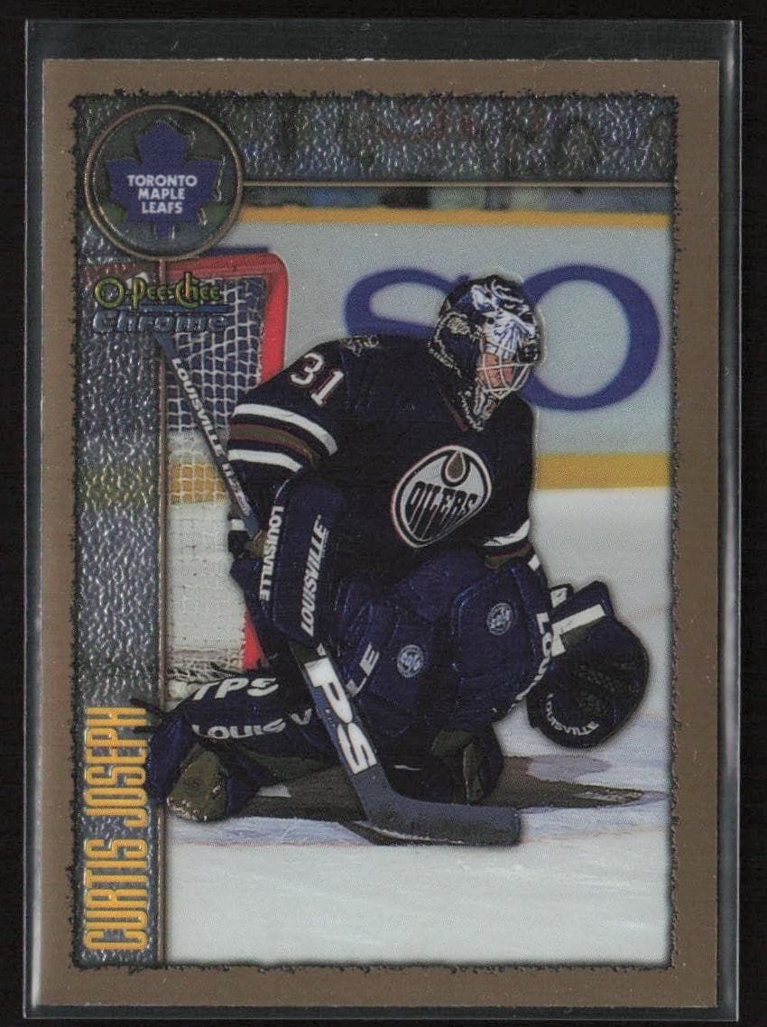 Chee Curtis Joseph 1998 Leaf 1998 Leaf