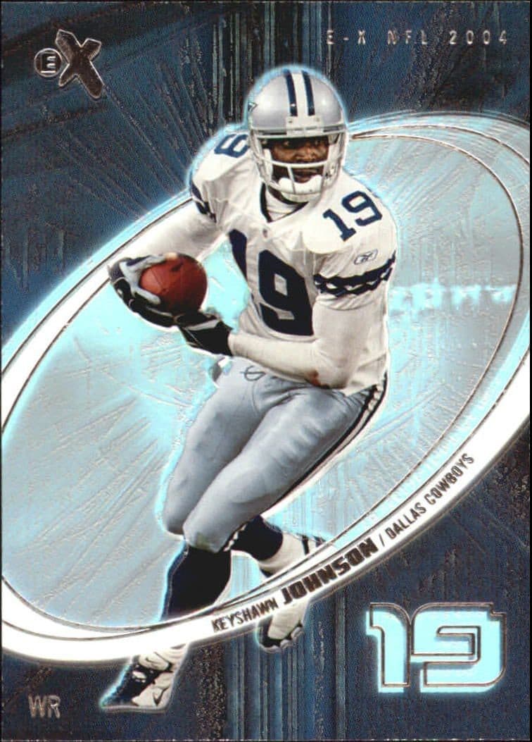 Football Cards 2004 Unknown