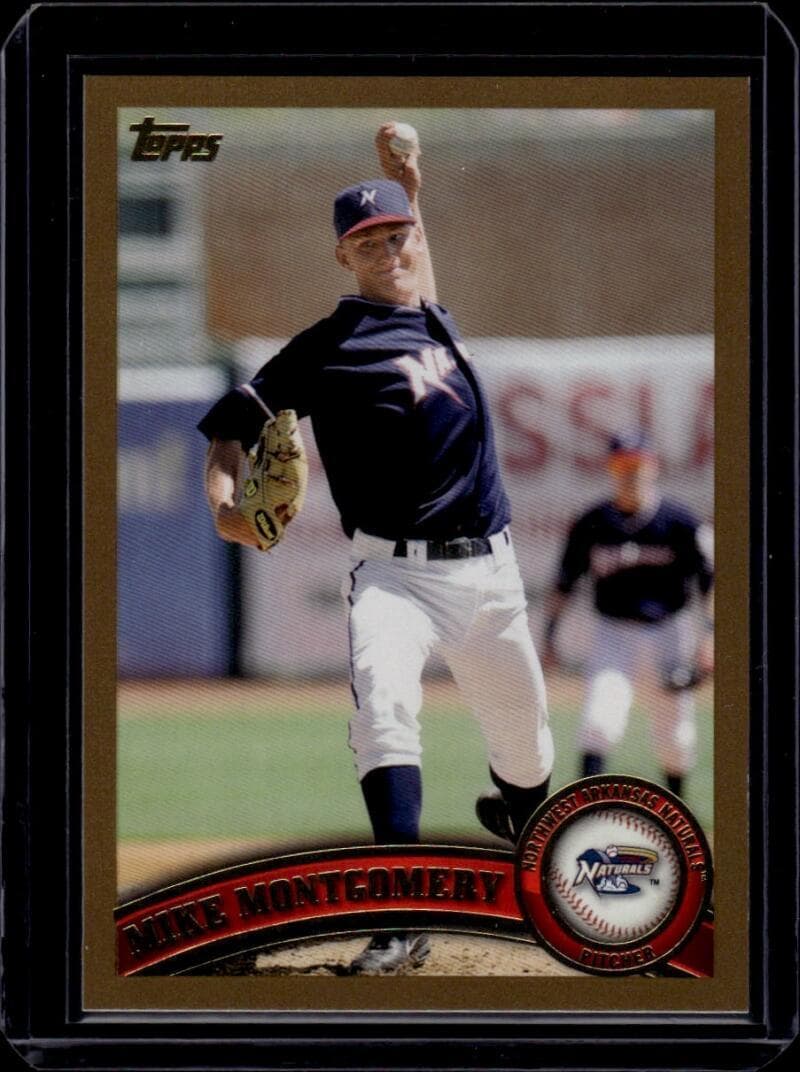 Pro Debut Gold 2011 Topps 2011 Topps gold