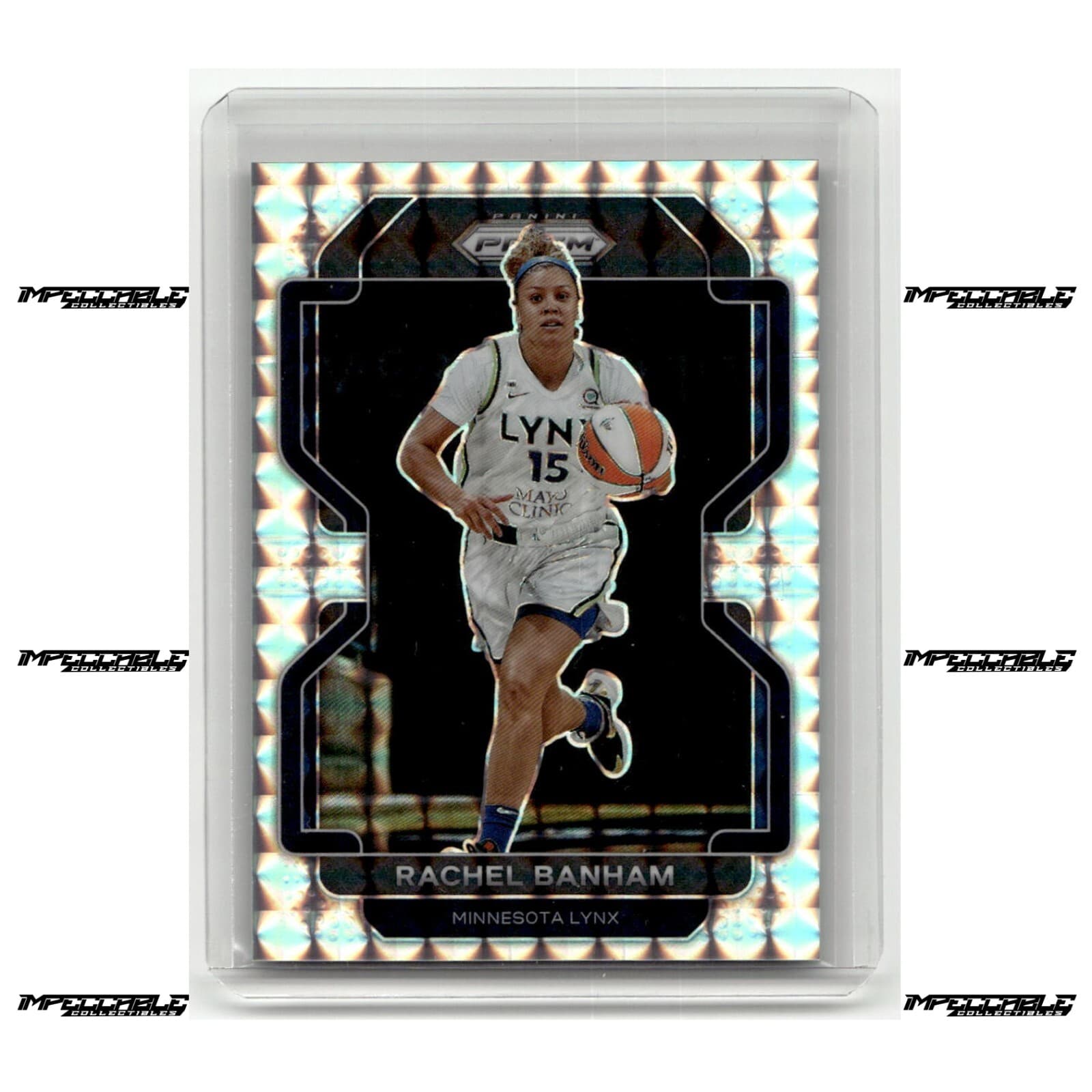Mosaic Rachel Banham 2022 Panini Prizm 2022 Panini Prizm