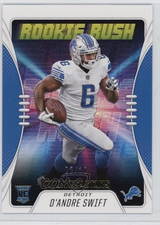 Stars Rush Gold 2020 Panini 2020 Panini gold