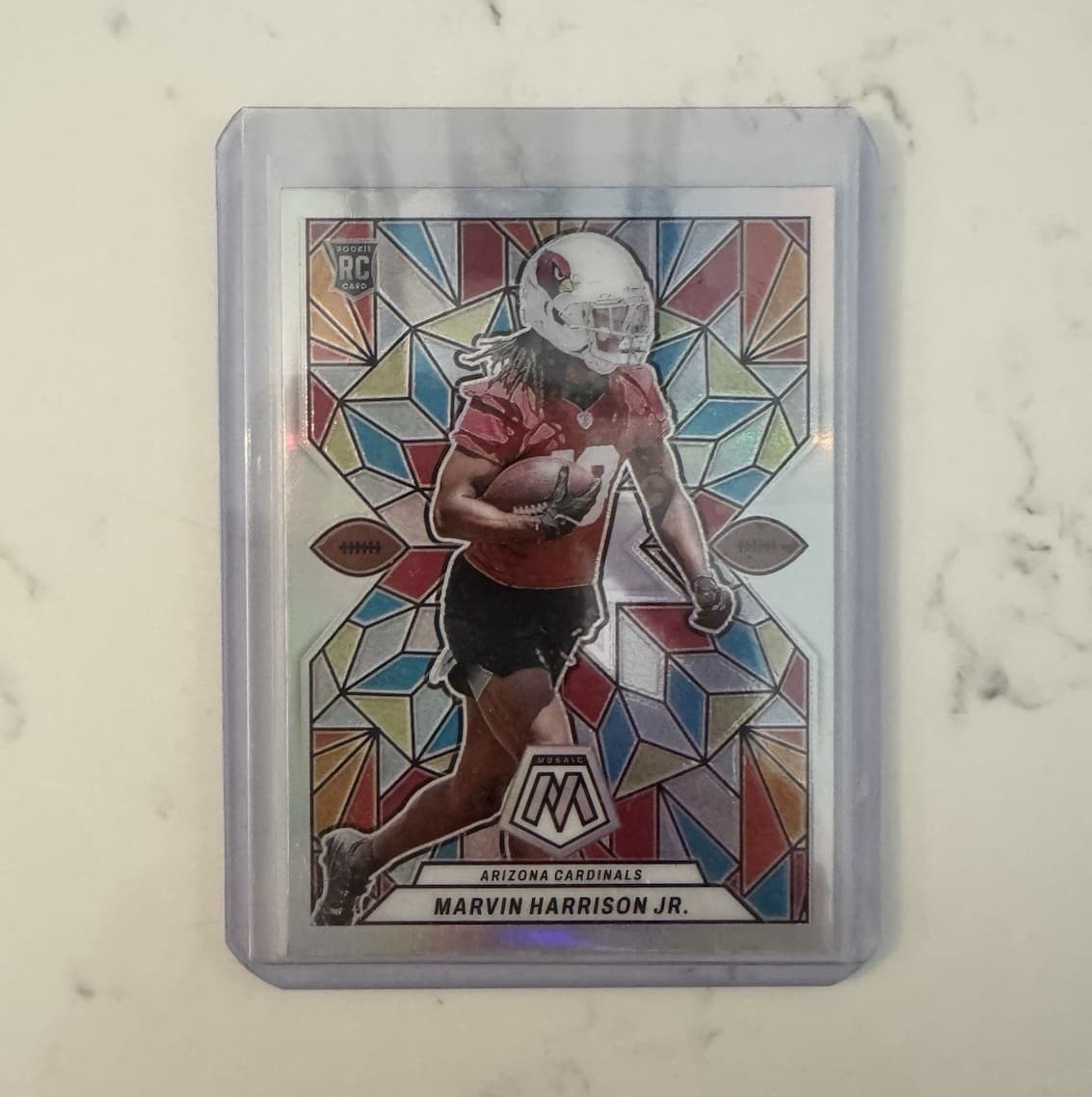 Mosaic Football Marvin 2024 Panini 2024 Panini