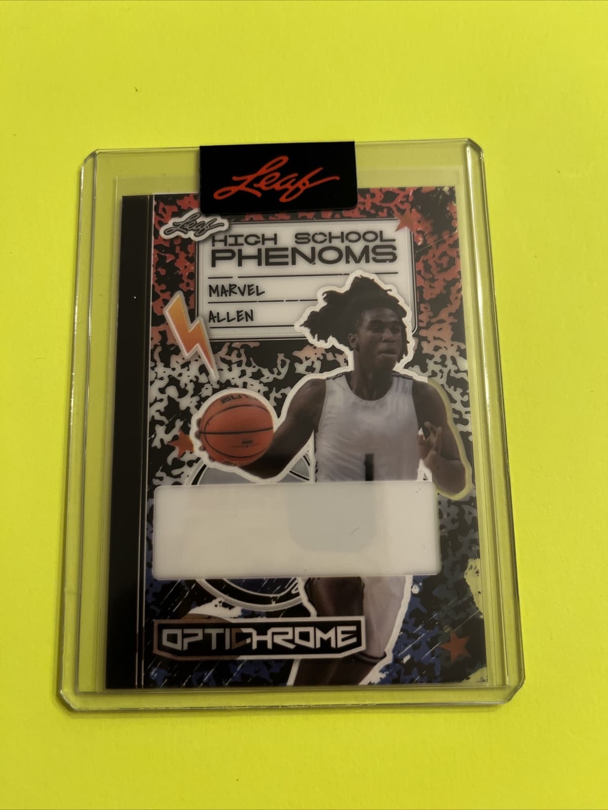 Production Proof #1/1