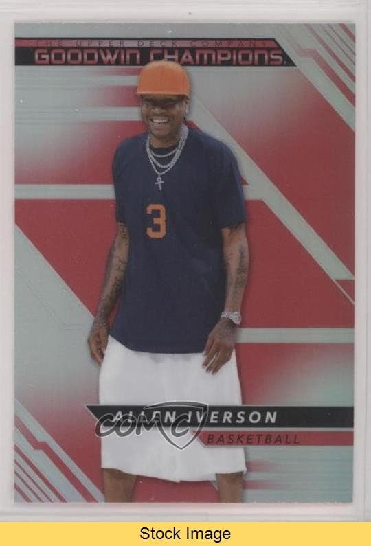 Goodwin Champions Platinum 2022 Unknown 2022 Unknown red