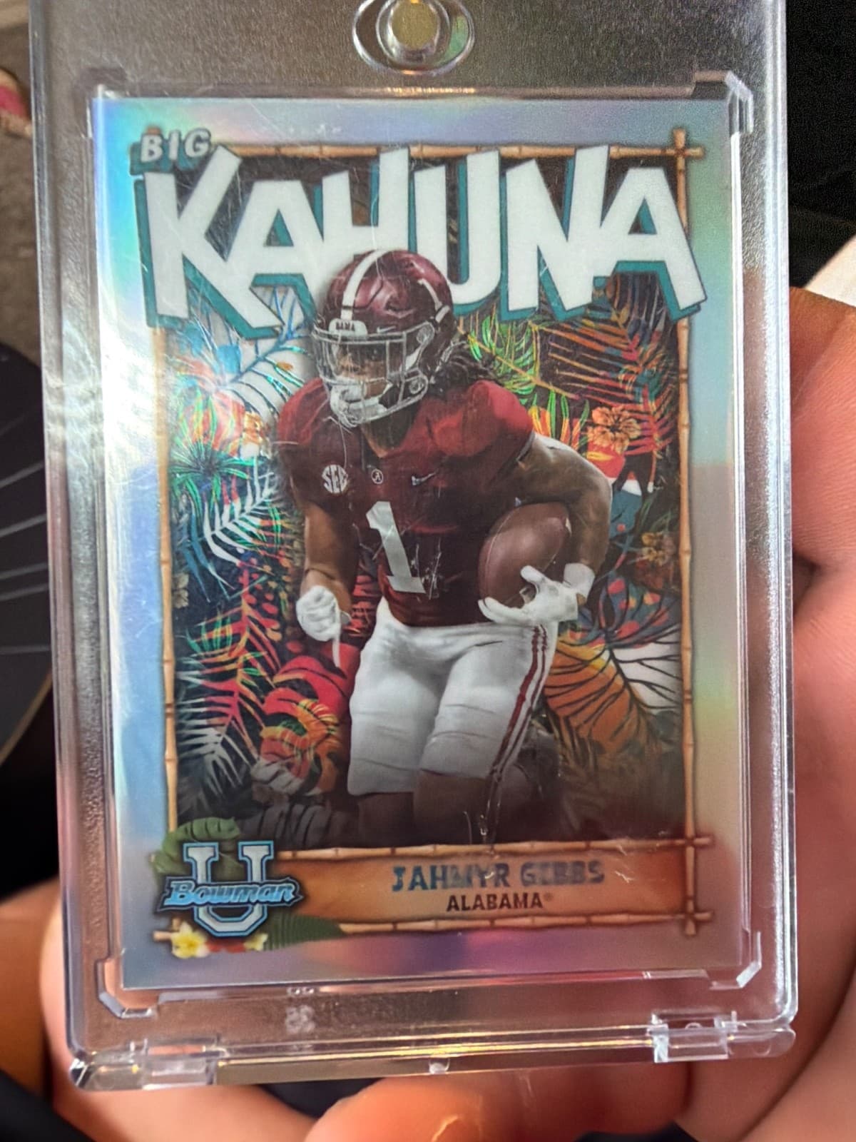 The Big Kahuna 2022 Bowman