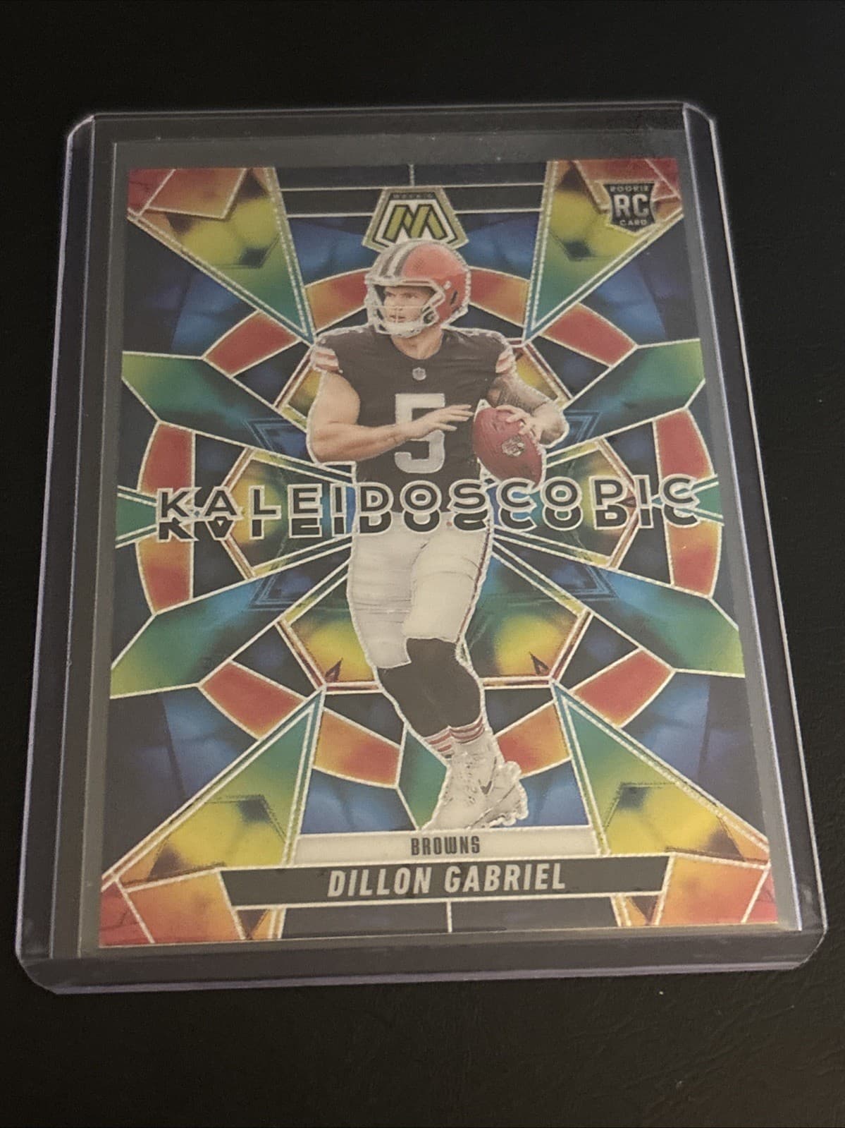 Kaleidoscopic Dillon Gabriel 2025 Panini Mosaic 2025 Panini Mosaic