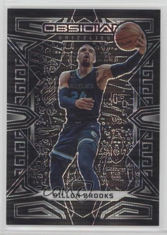 Obsidian Electric Etch 2022 Panini 2022 Panini