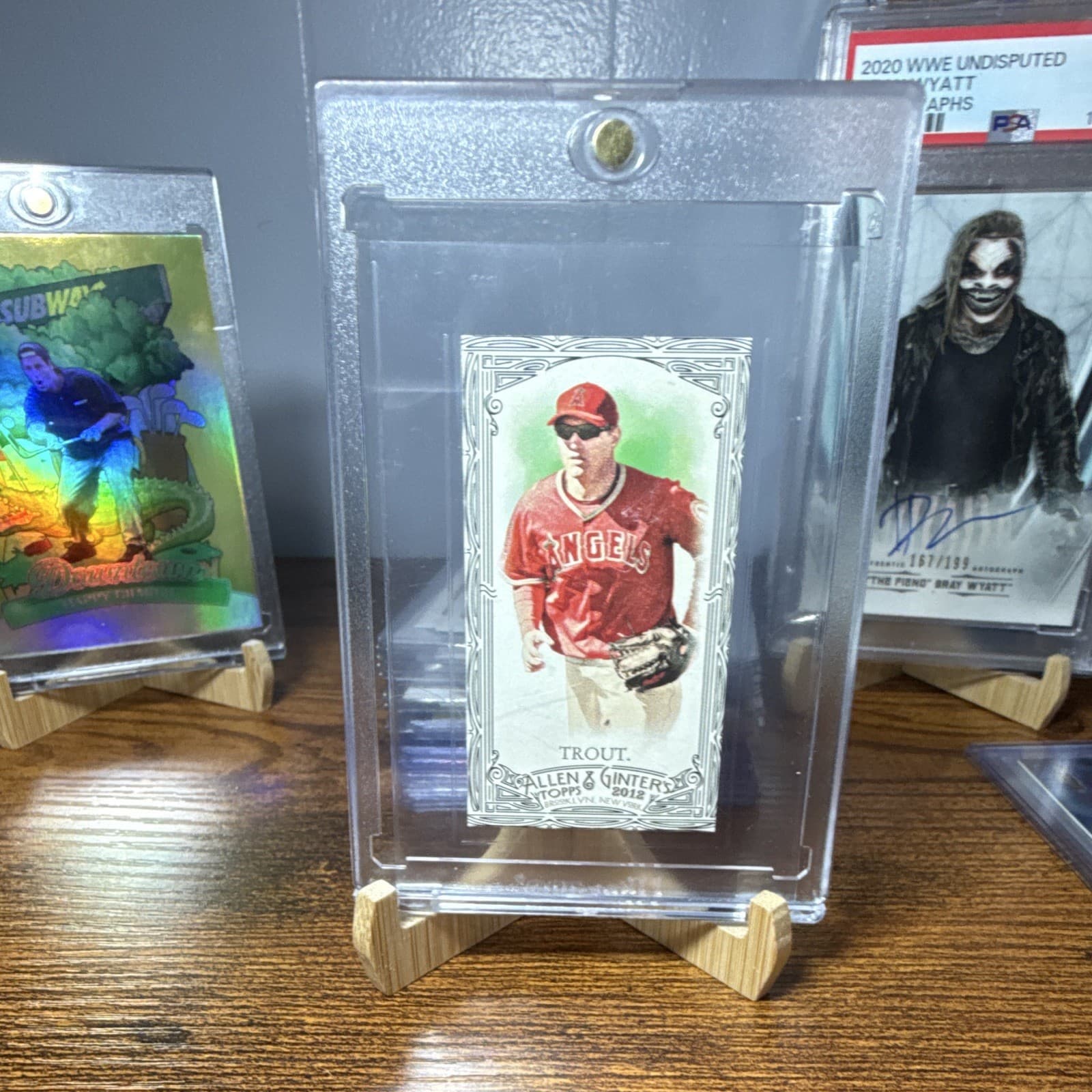 Mike Trout Set 2012 Topps 2012 Topps
