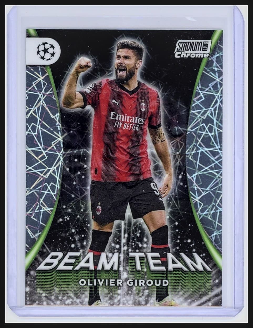 Olivier Giroud Beam 2023 Stadium Club