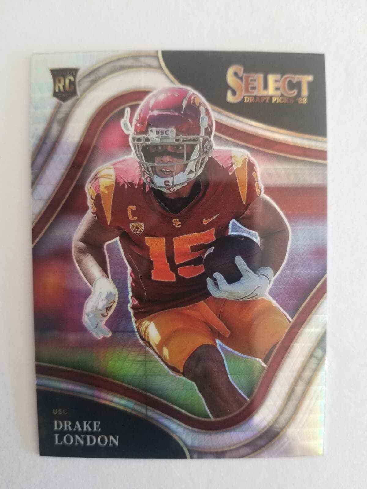 Draft Picks Field 2022 Panini Select