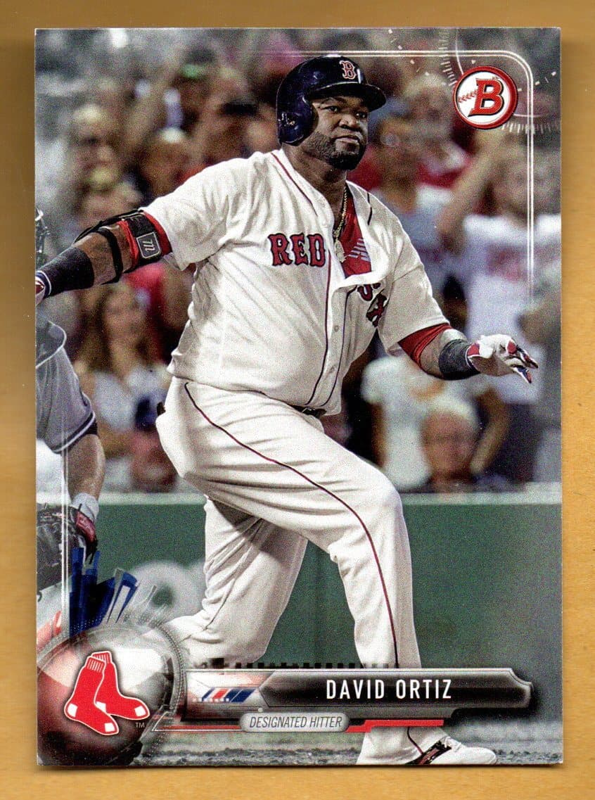 SINGLES & CARDS THRU 2017 Bowman 2017 Bowman