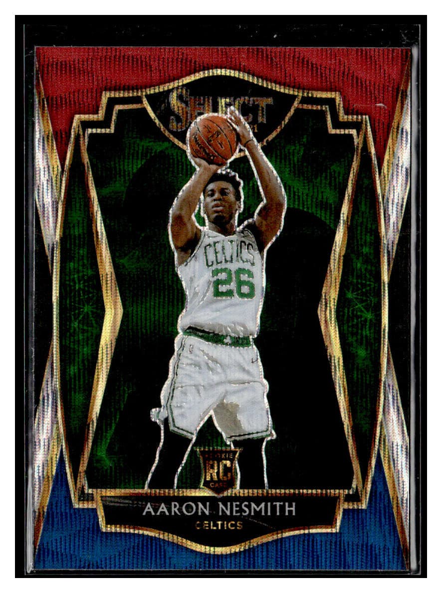 Aaron Nesmith Red 2021 Panini Select
