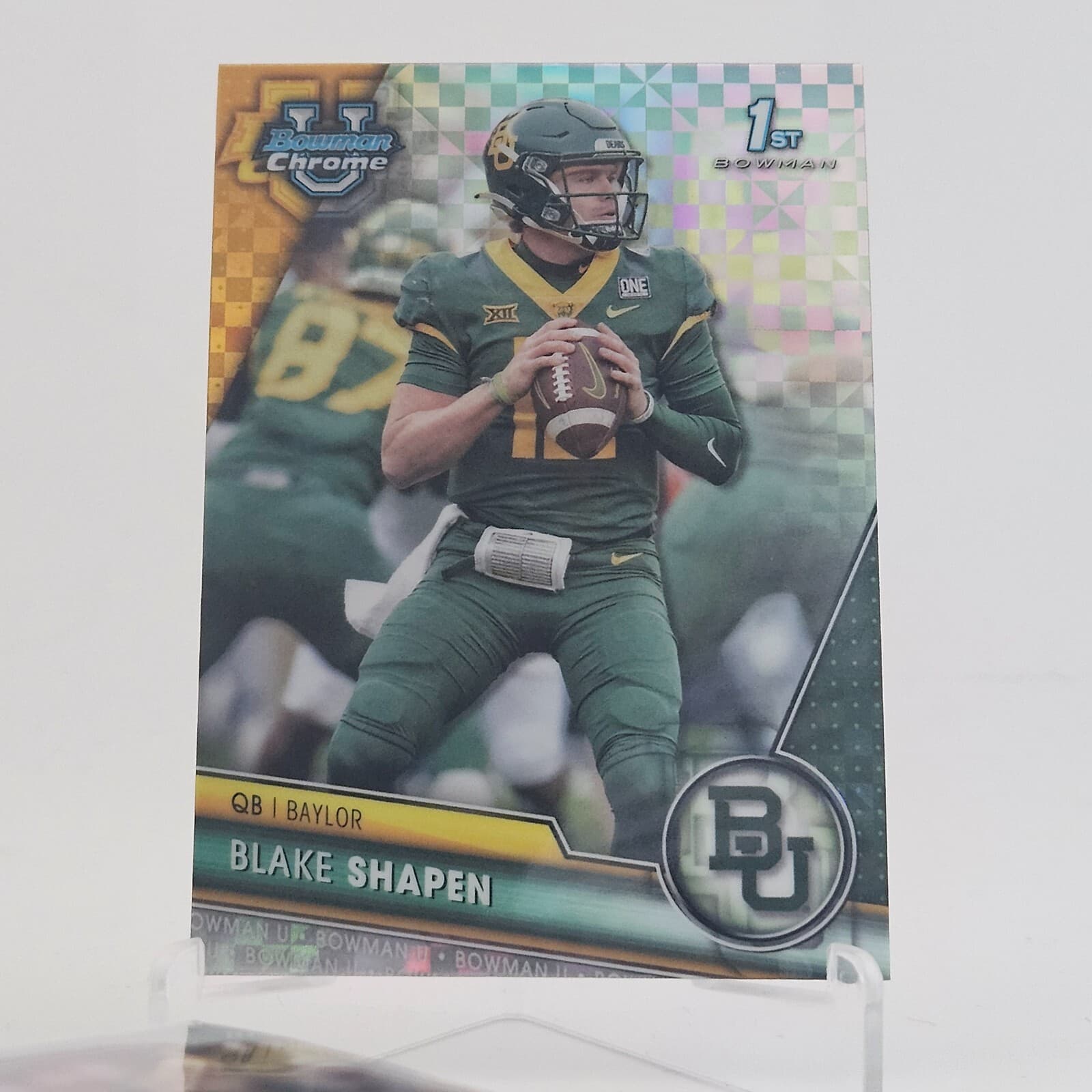 Fractors Blake Shapen 2023 Bowman Chrome 2023 Bowman Chrome