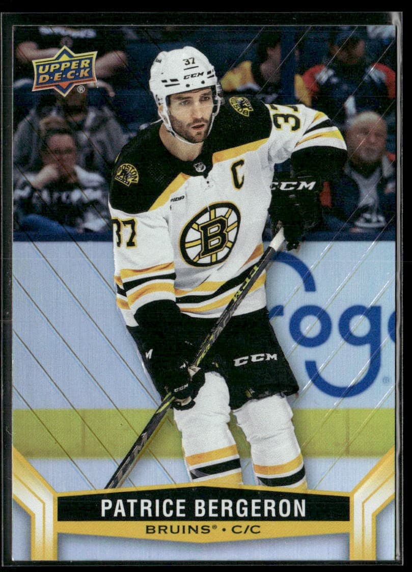 Tim Hortons Patrice 2023 Upper Deck 2023 Upper Deck