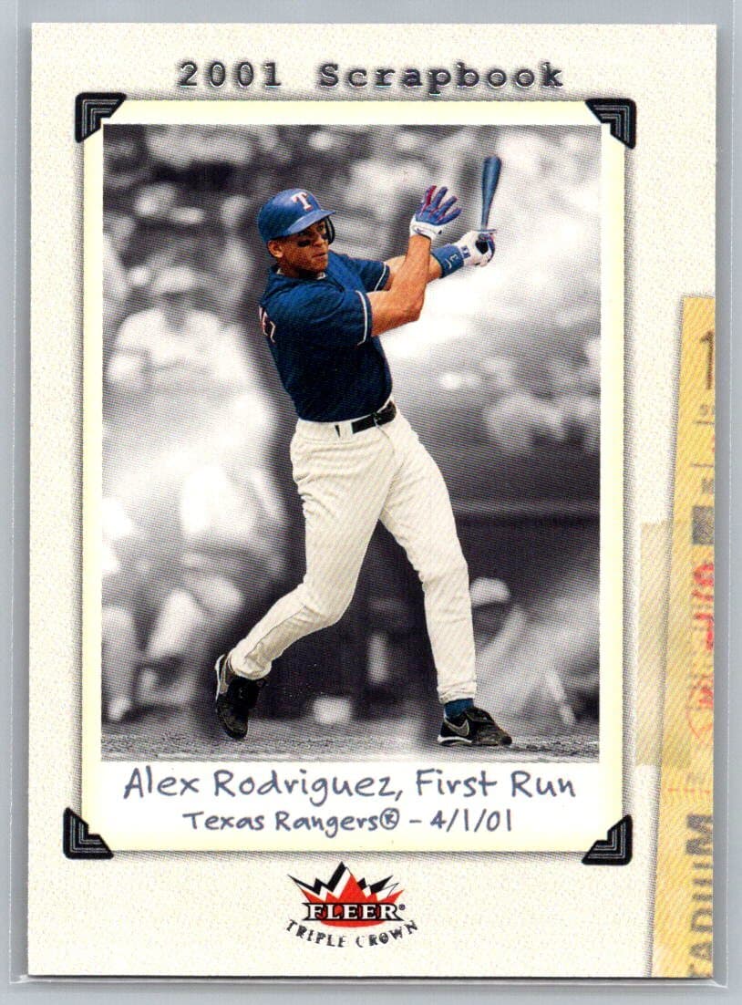 Triple Crown Scrapbook #233