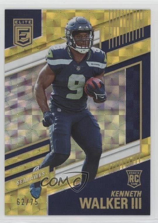 Donruss Elite Rookies 2022 Panini 2022 Panini