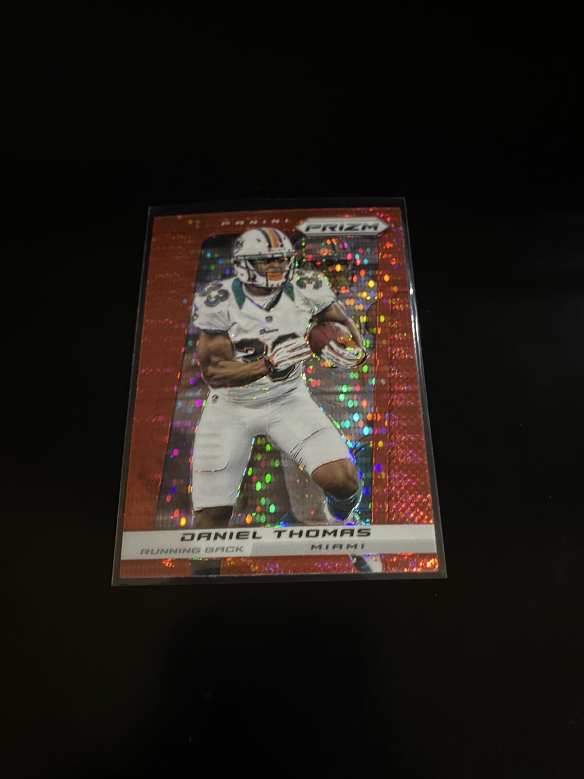 Daniel Thomas Football 2013 Panini Prizm