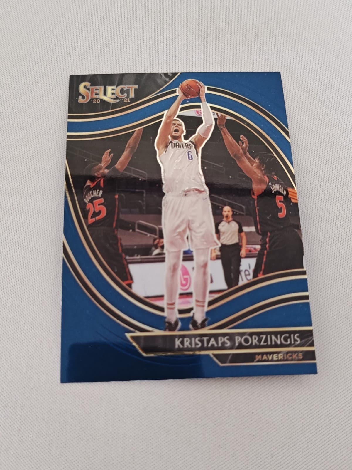 Basketball Kristaps Porzingis 2020 Panini Select 2020 Panini Select