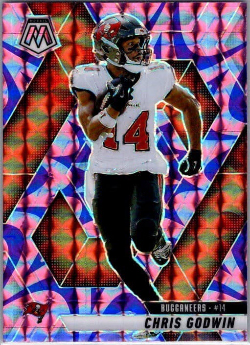 GROUP MOSAIC FOOTBALL CHRIS GO 2025 Panini 2025 Panini