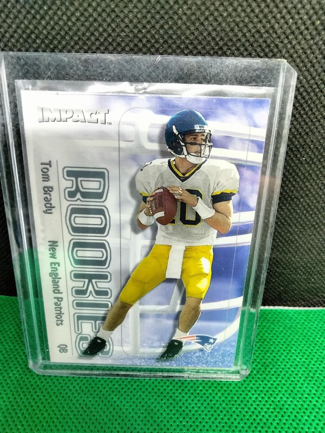 Skybox Impact Rookies 2000 Fleer