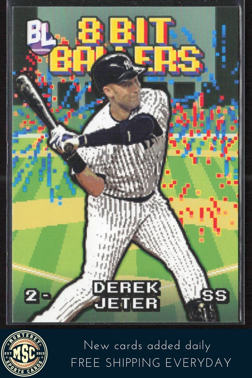 Derek Jeter Big 2023 Topps