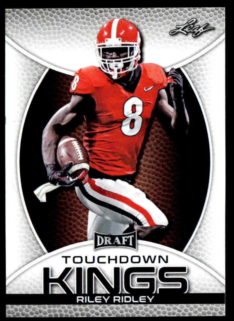 Riley Ridley Draft #83