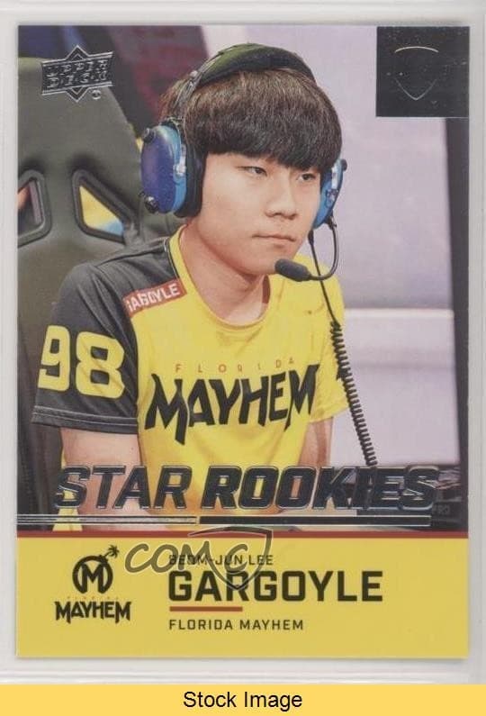 Overwatch League Star 2020 Upper Deck