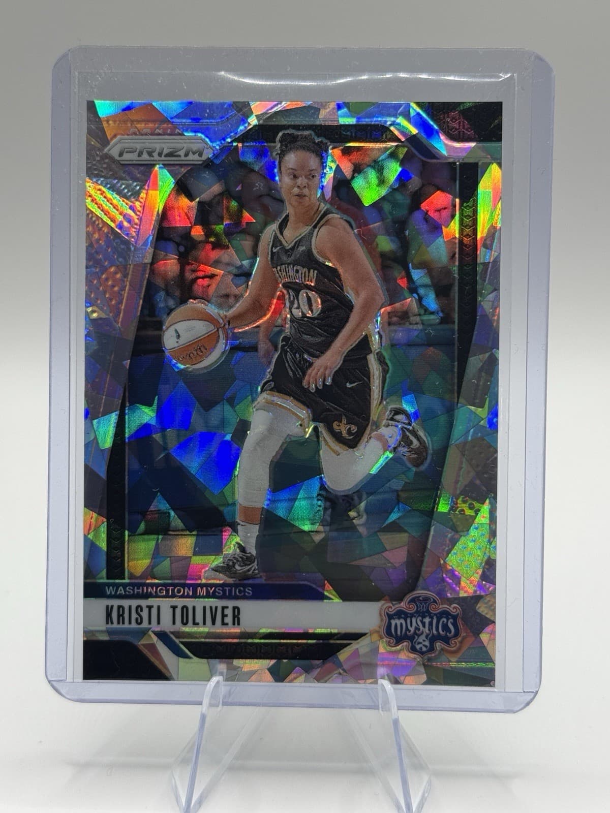 Kristi Toliver 2024 Panini Prizm 2024 Panini Prizm