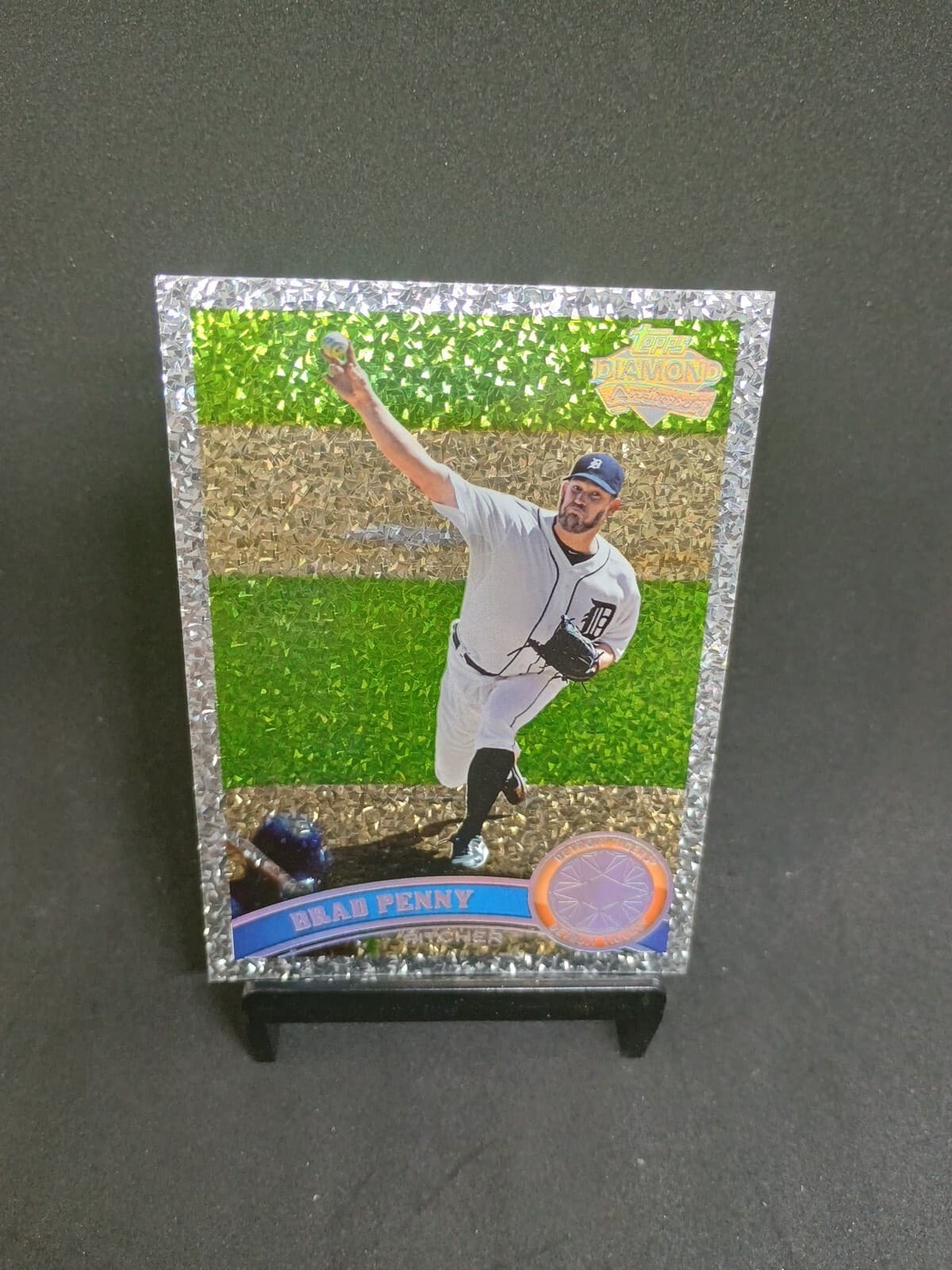 Diamond Anniversary Brad 2011 Topps Update 2011 Topps Update