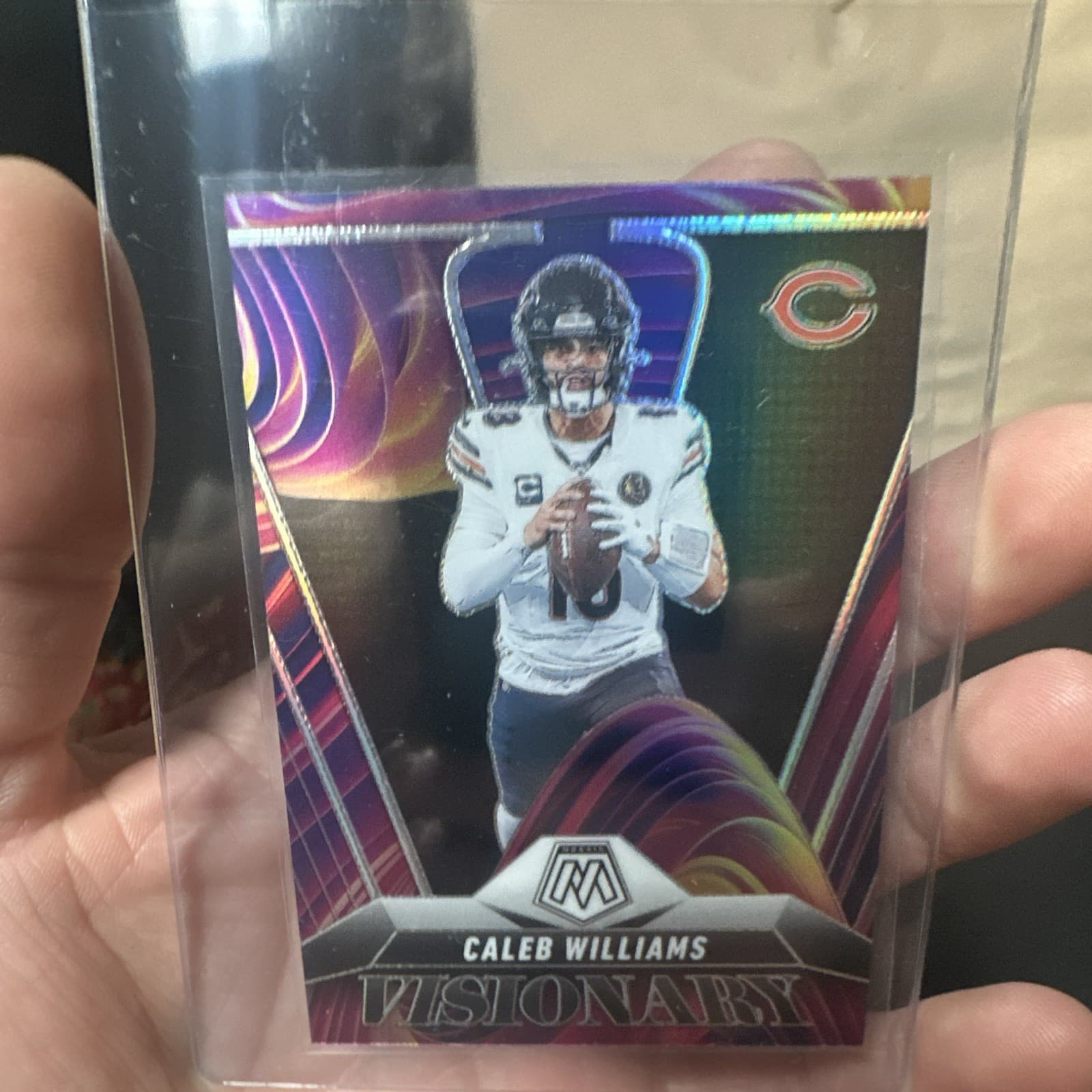 Mosaic Football Visionary 2024 Panini 2024 Panini