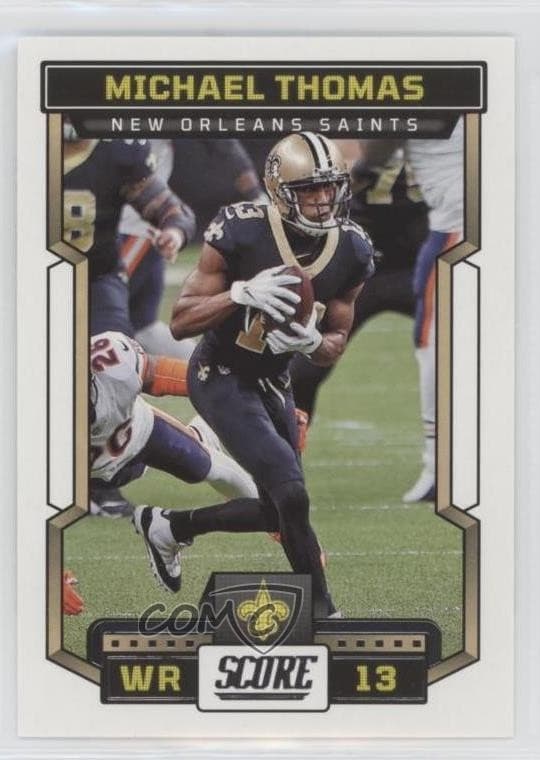 Michael Thomas 2023 Score 2023 Score