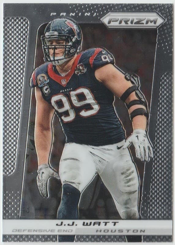Houston Texans 2013 Panini Prizm