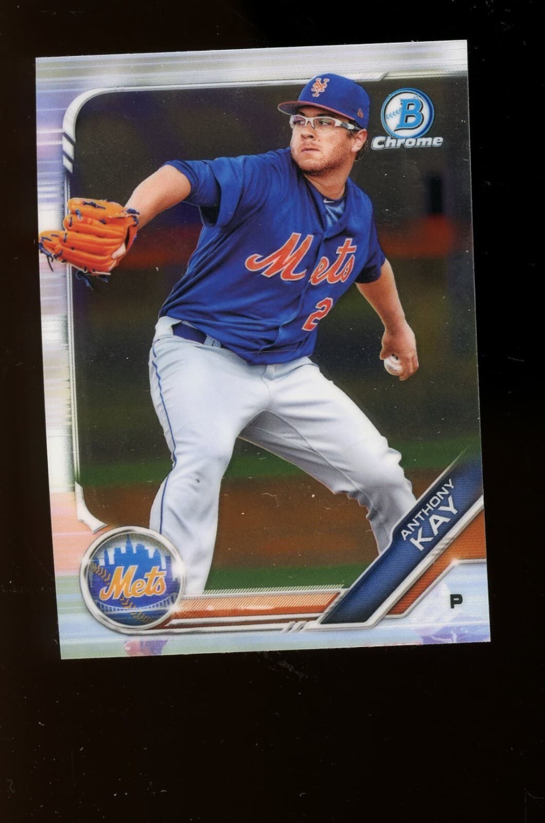 Anthony Kay New 2019 Bowman Chrome