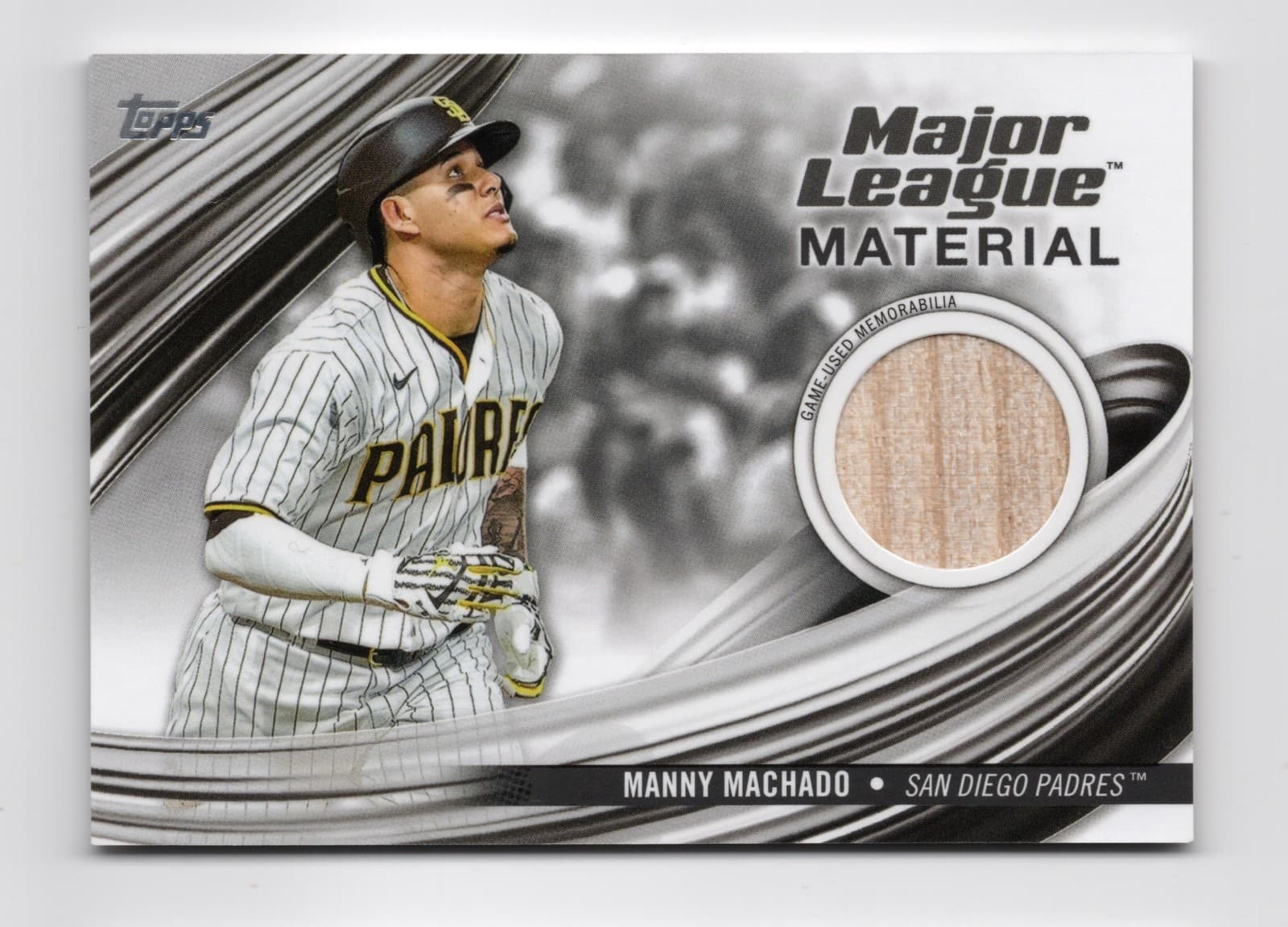 Manny Machado Series 2023 Topps Update