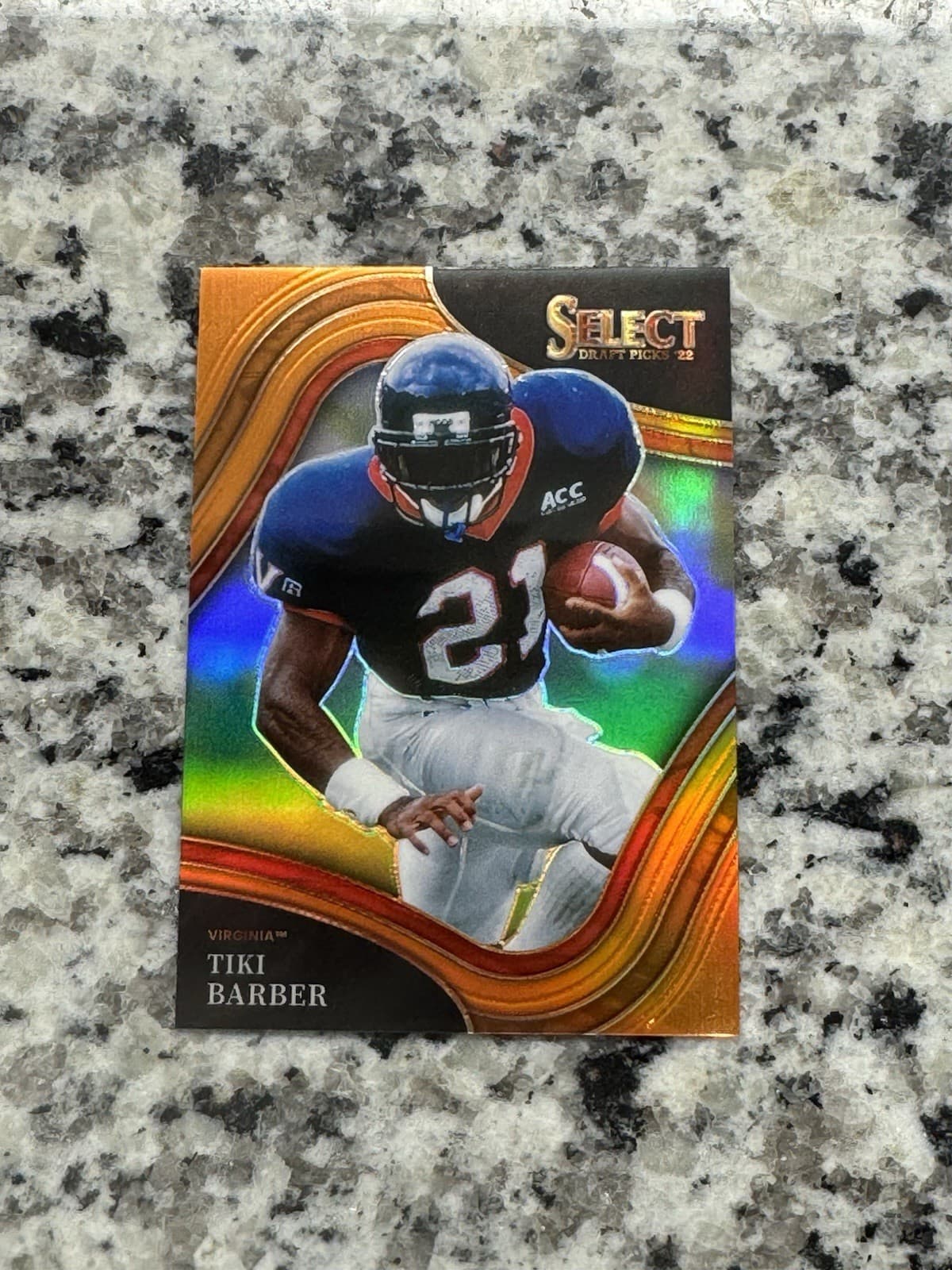 Draft Picks 2022 Panini Select 2022 Panini Select