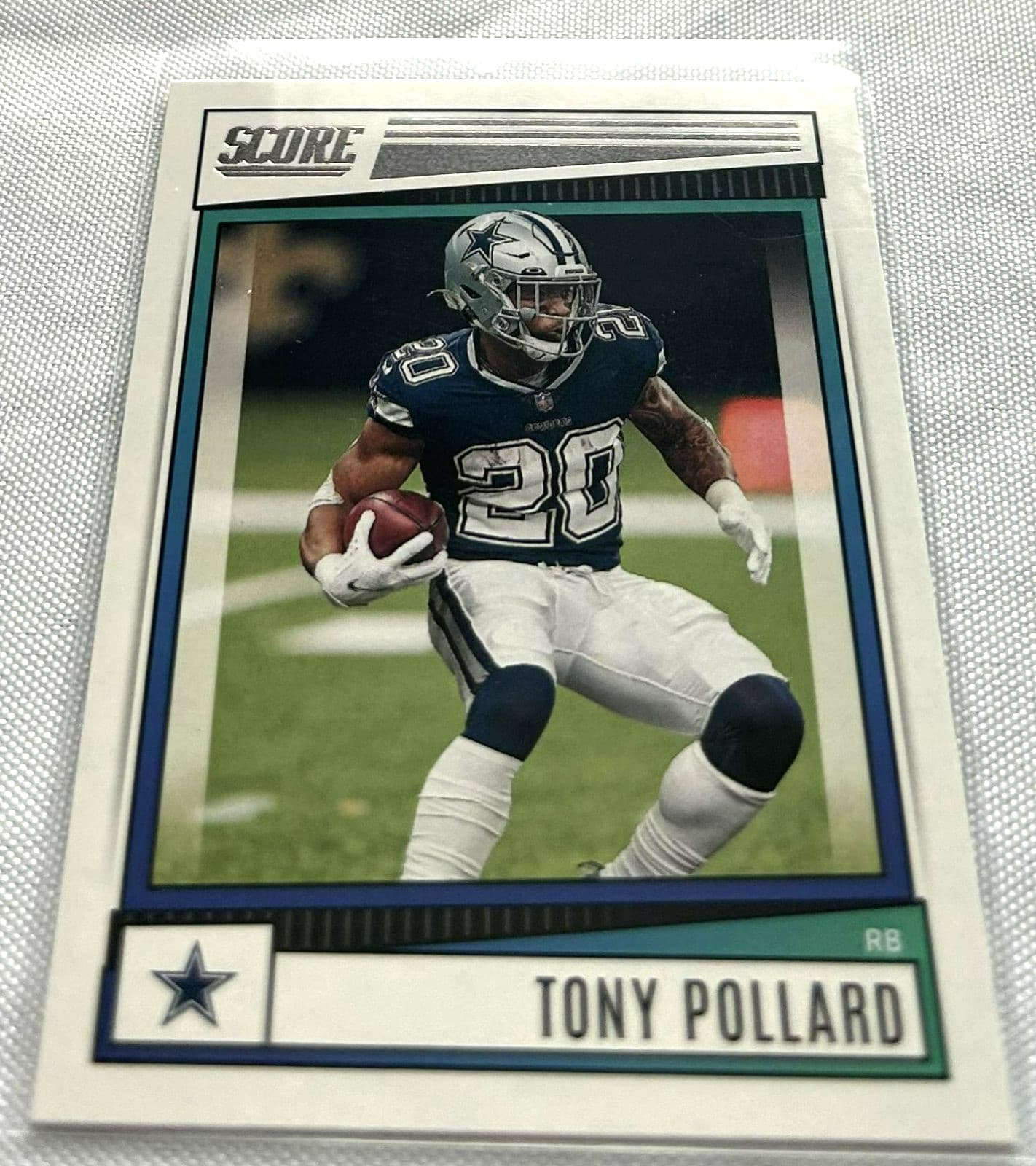 Score Football Tony 2022 Panini 2022 Panini