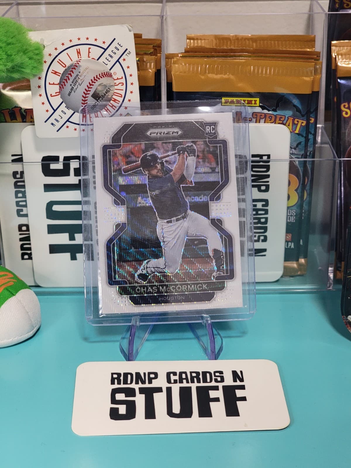 Chas Mc 2022 Panini Prizm 2022 Panini Prizm