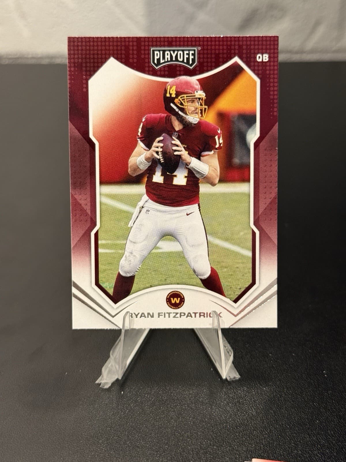 Playoff Football Ryan #119