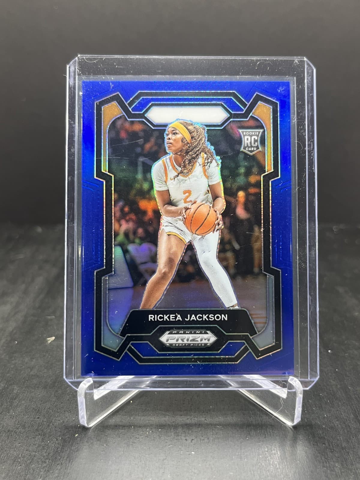 Draft Basketball Rickea 2024 Panini Prizm 2024 Panini Prizm
