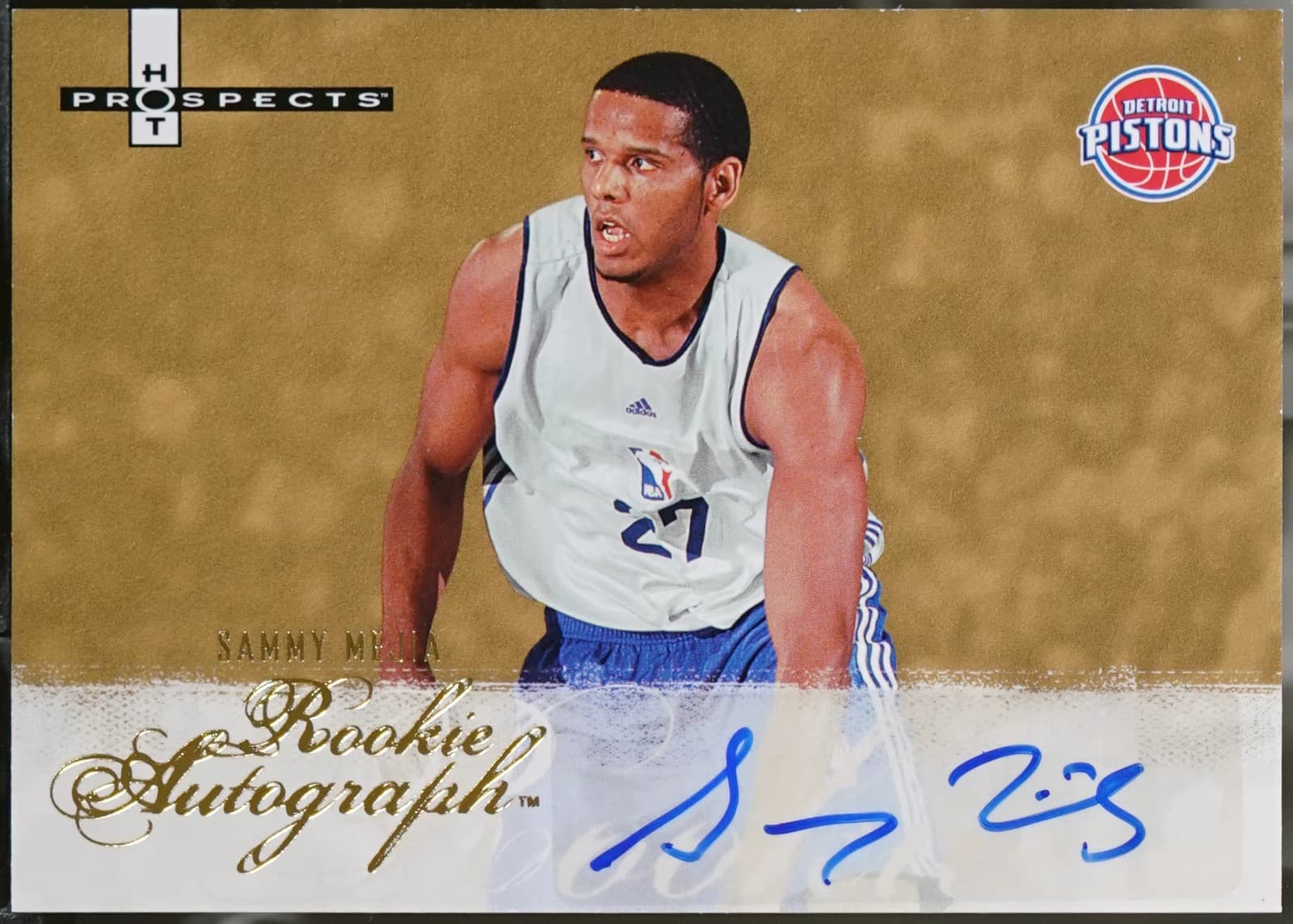 Hot Prospects Sammy 2007 Fleer 2007 Fleer