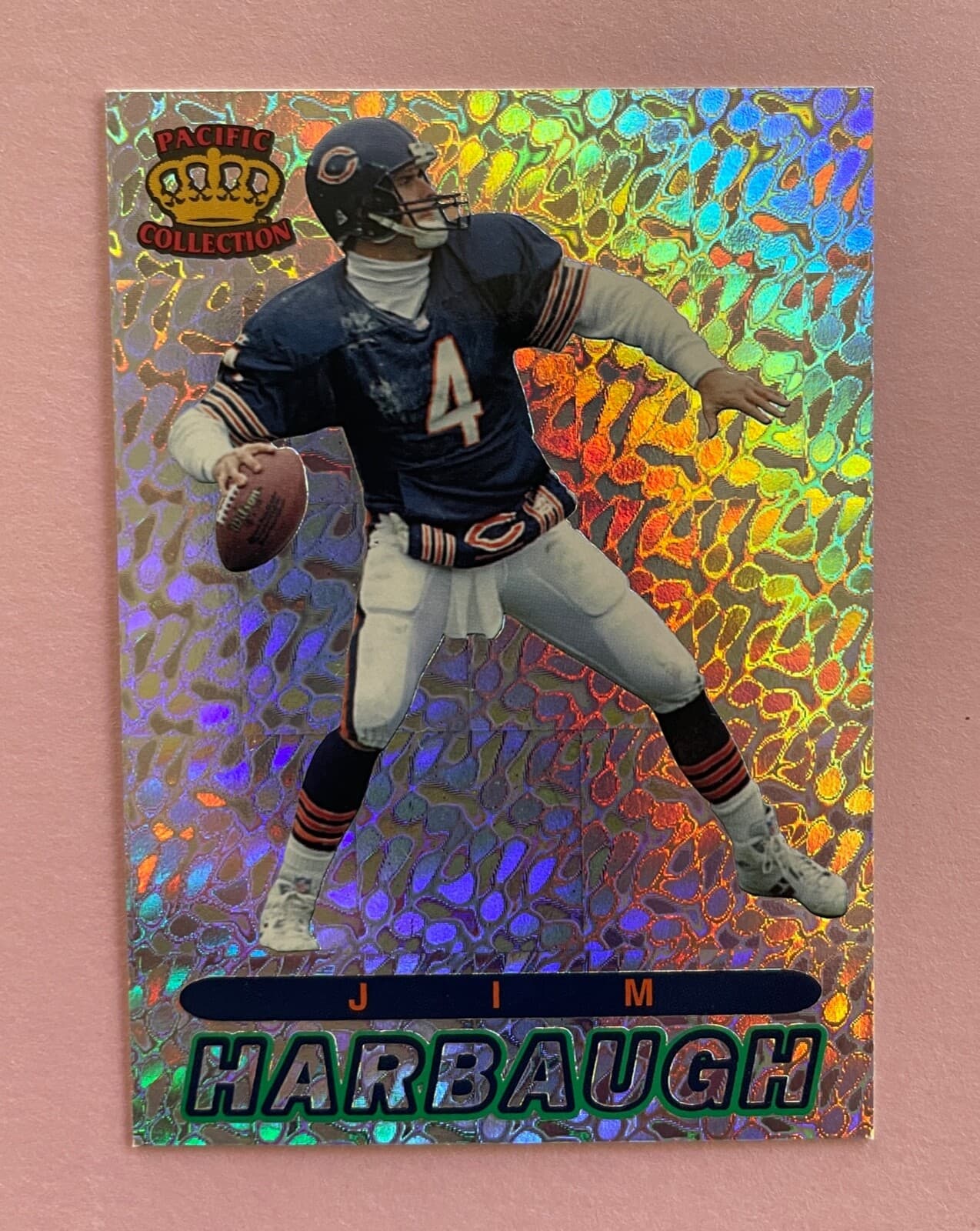 Prisms Football Jim 1994 Pacific