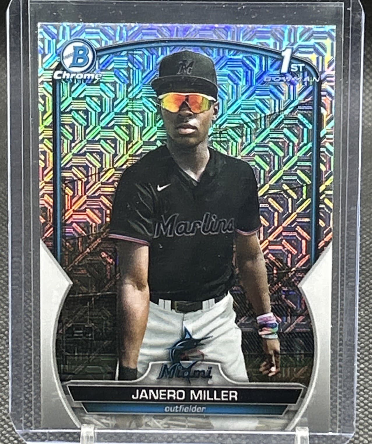 Prospects Janero Miller 2023 Bowman Chrome 2023 Bowman Chrome