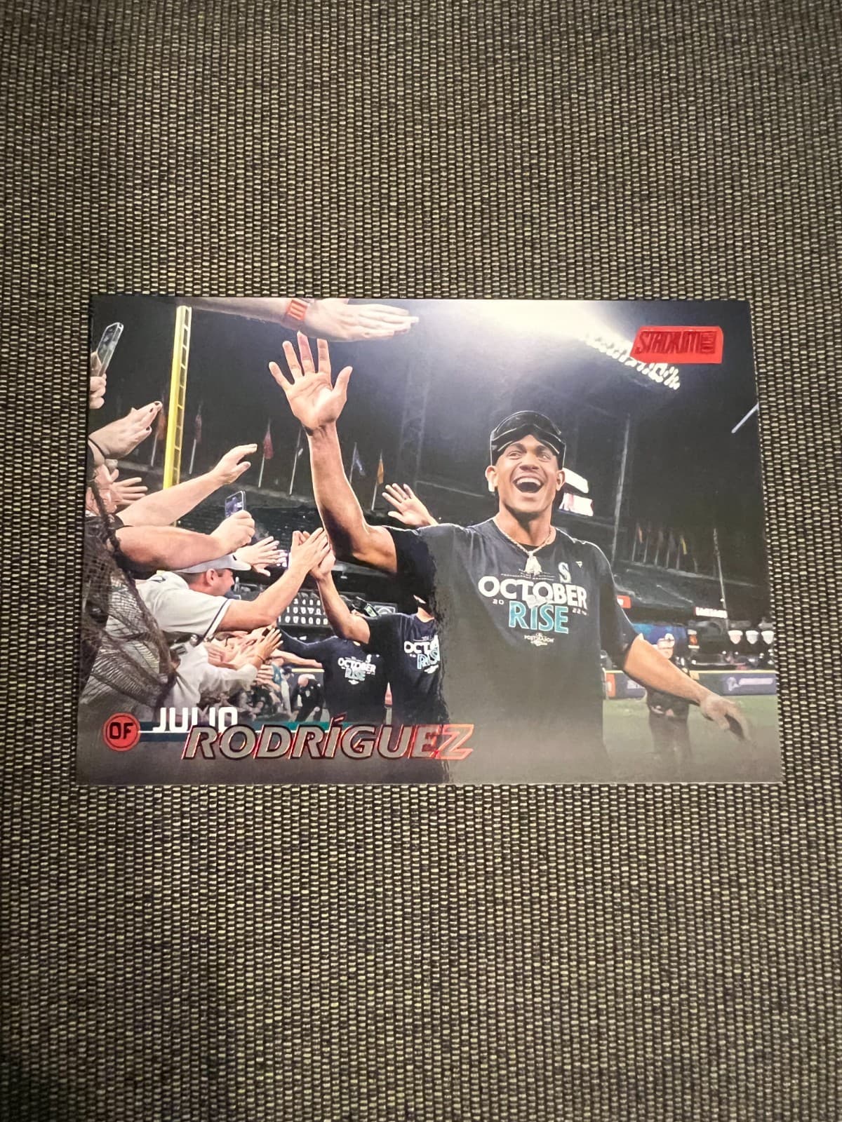 Baseball Seattle Mariners 2023 Topps Stadium Club 2023 Topps Stadium Club