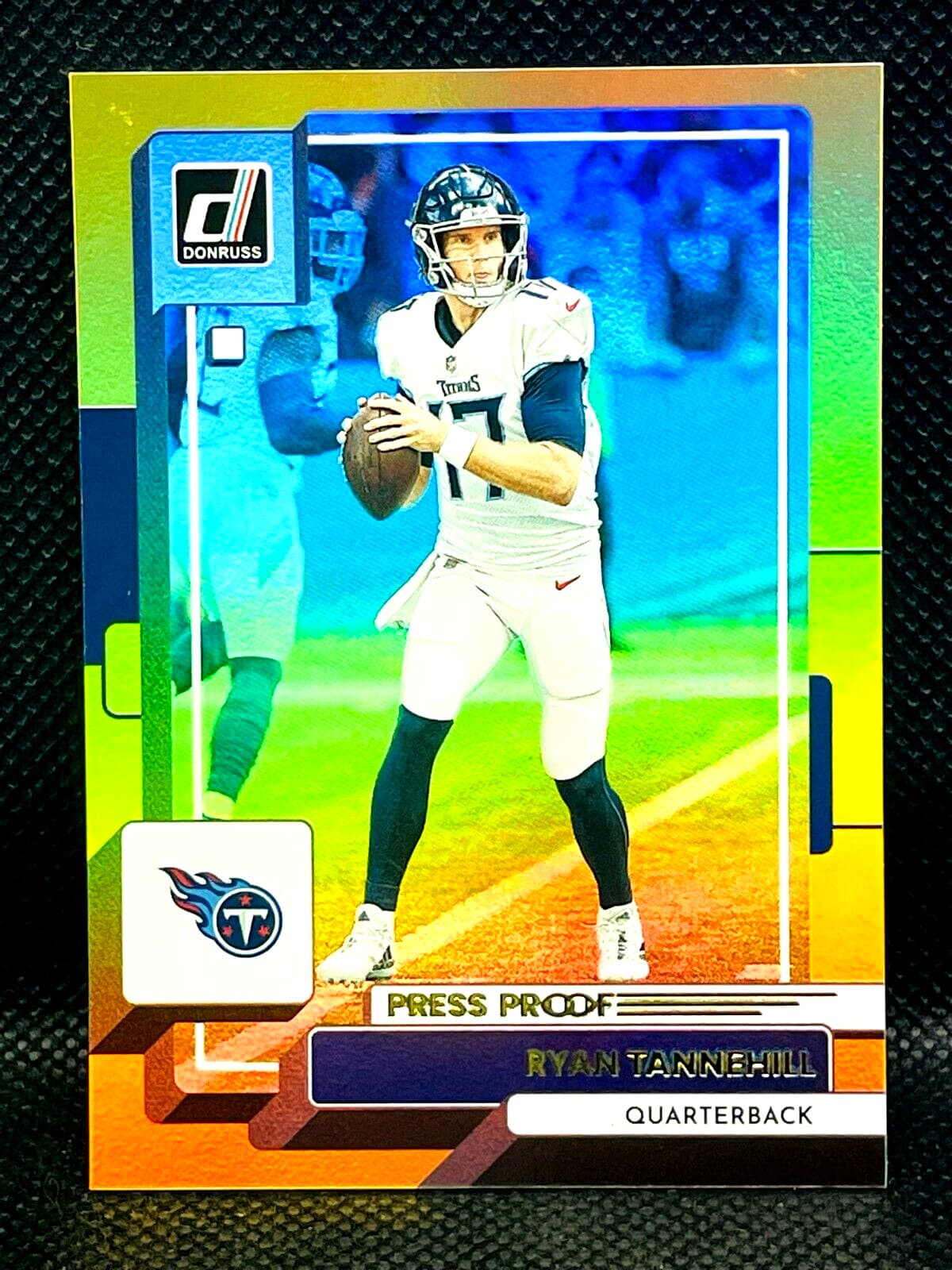 Gold Press Proof 2022 Panini 2022 Panini