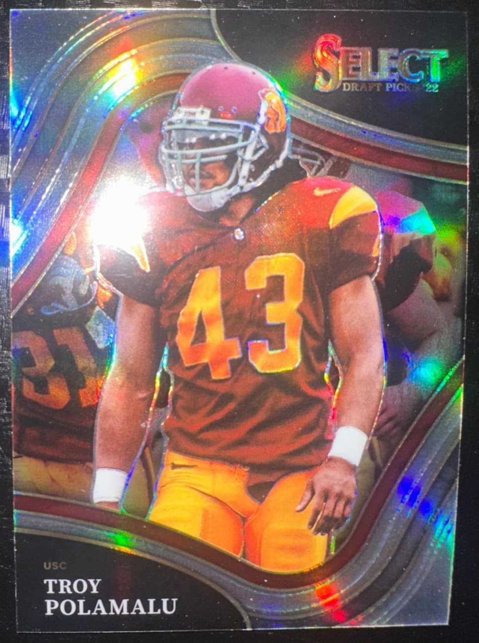 Draft Picks 2022 Panini Select 2022 Panini Select