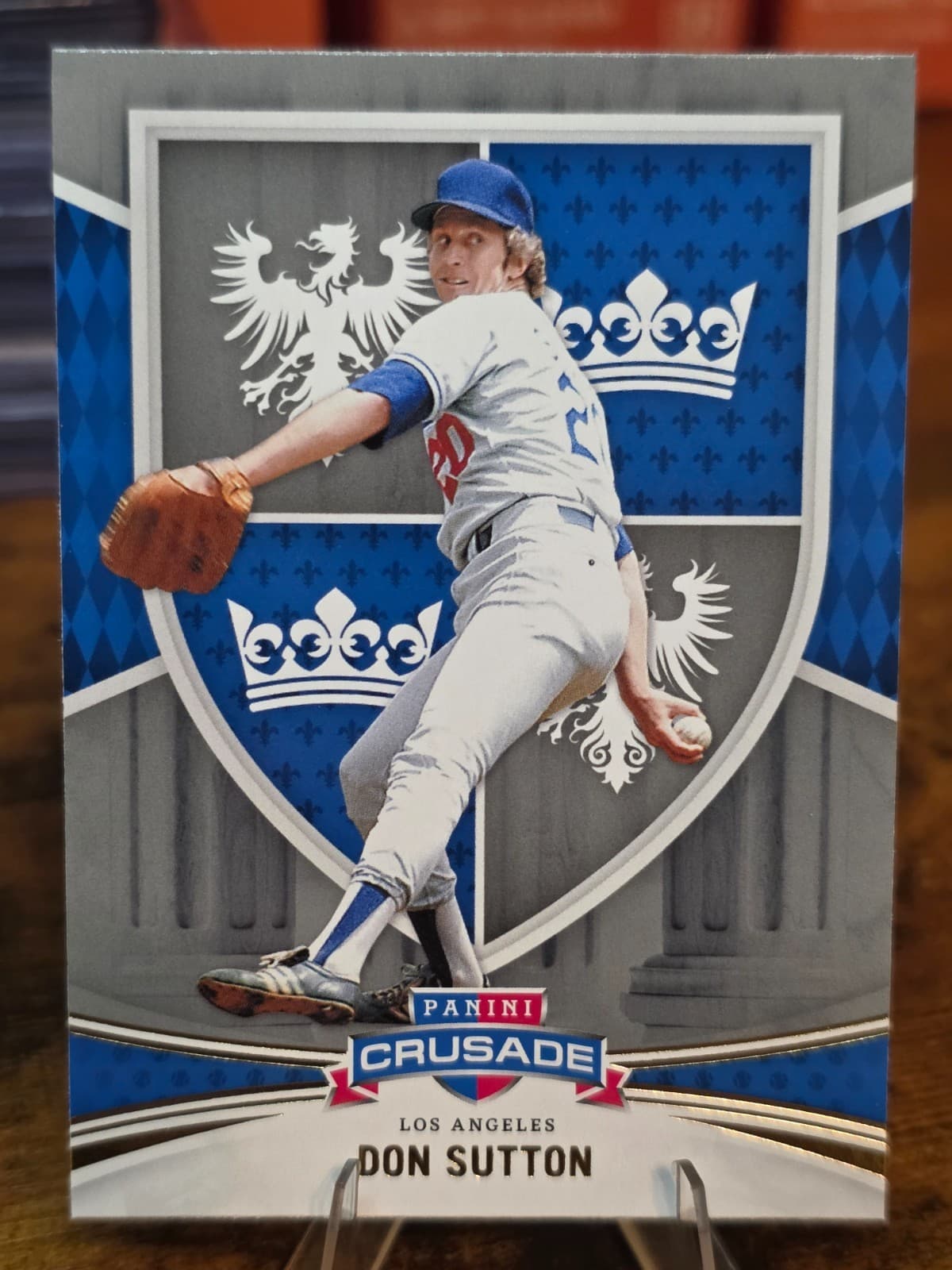 Don Sutton Silver 2024 Panini 2024 Panini silver