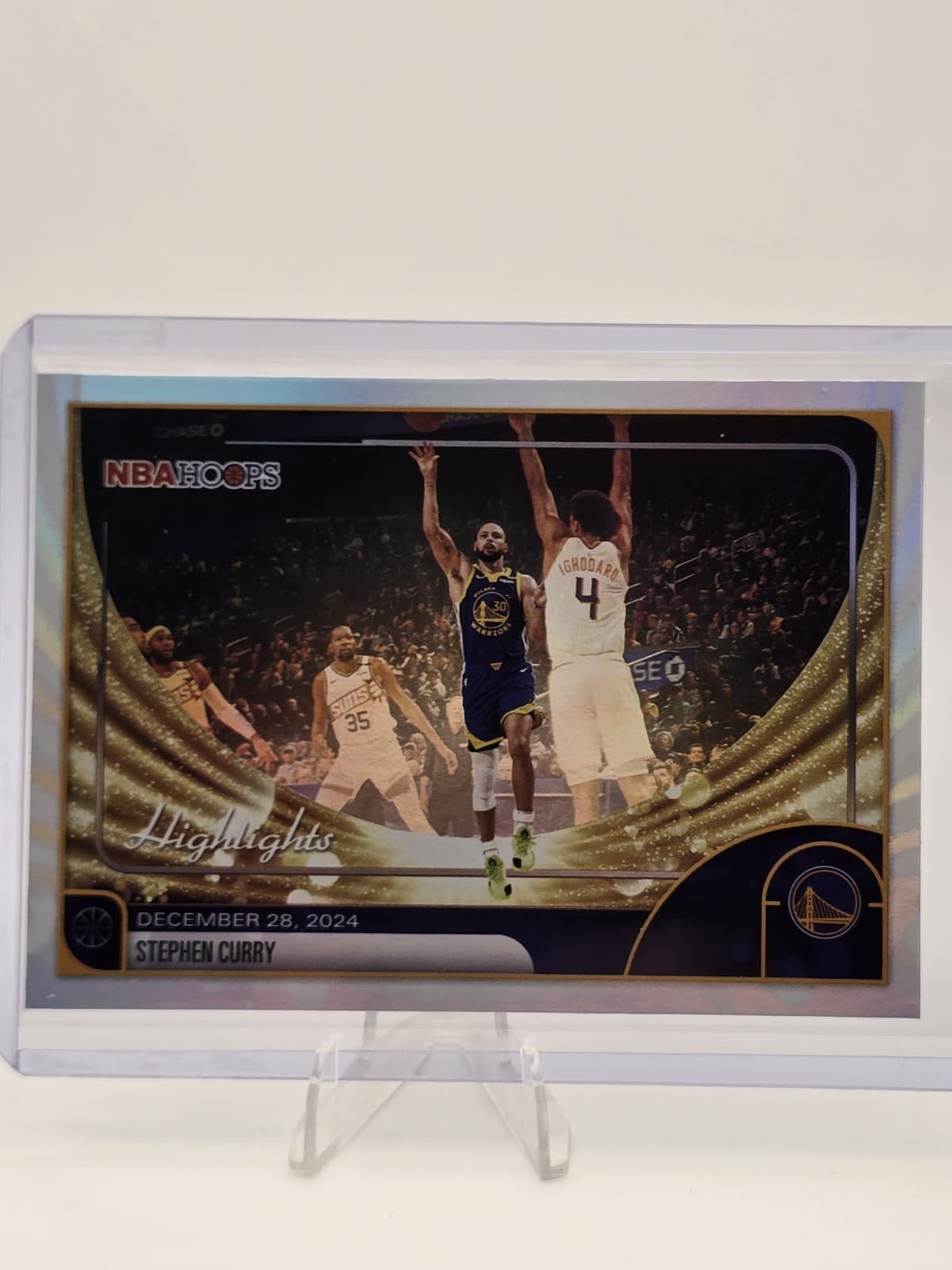 Highlights Stephen Curry 2025 Topps