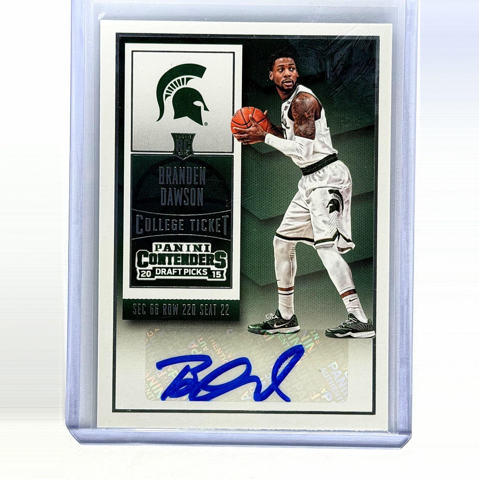 Draft Picks 2015 Panini Contenders 2015 Panini Contenders