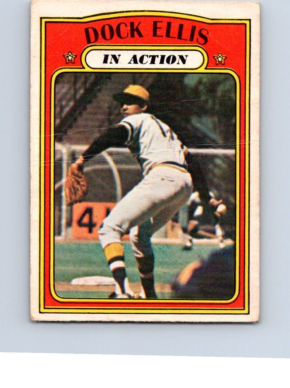 BASEBALL PITTSBURGH PIRATES DO 1972 O-Pee-Chee 1972 O-Pee-Chee