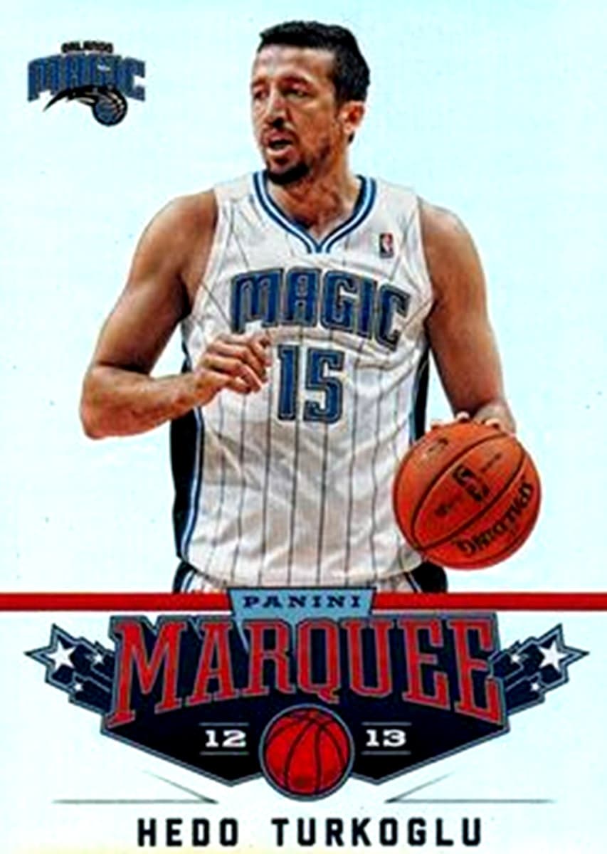 Marquee Hedo Turkoglu 2012 Panini 2012 Panini